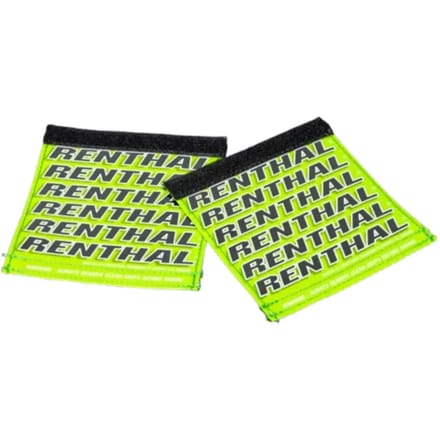 Accessoire voor stuur motorbescherming handvatten Renthal Clean Grips (x2)