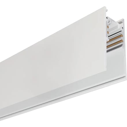 Rail Indeluz lighting Carril Track 2x53