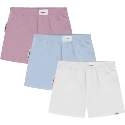 Pockies heren giftbox 3P wijde boxershorts forever weekend multi
