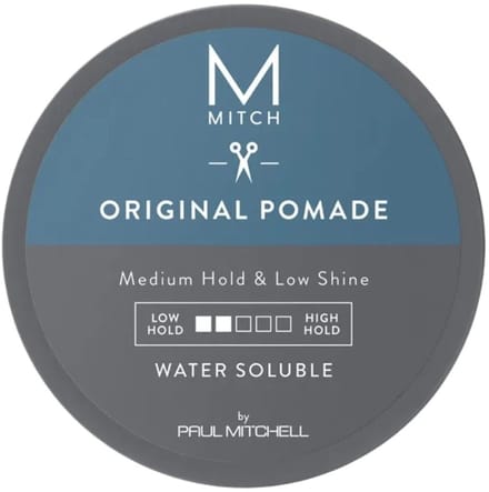 Paul Mitchell - MITCH Original Pomade Water Soluble Medium Hold Low Shine - 85g
