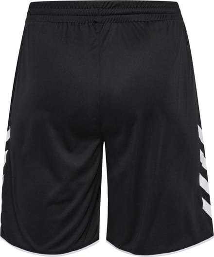 Hummel Core 2.0-short 230829 Zwart/Wit - 4XL