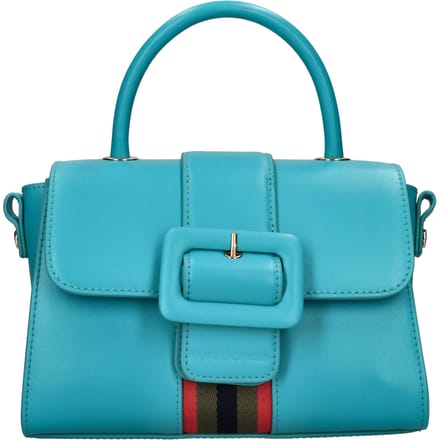 Roberta Di Camerino Zakken. Blauw