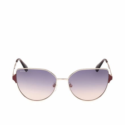 Zonnebril Dames MAX&Co MO0082 33W Gouden ø 57 mm
