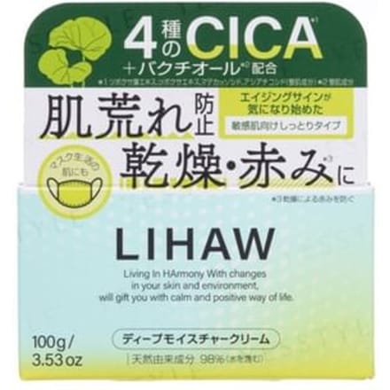 LIHAW - Deep Moisture Cream 100g