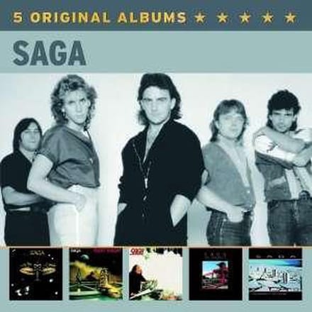 5 Original Albums Vol.2