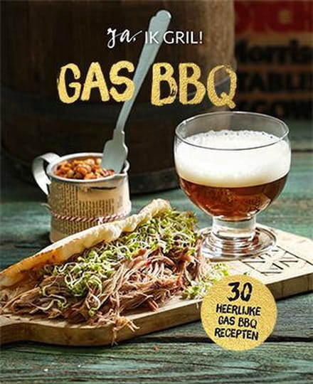 Gas BBQ Ja Ik Grill!