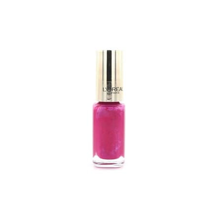 L’Oréal Paris Color Riche Le Vernis - 504 Insolent Magenta - Roze - Nagellak
