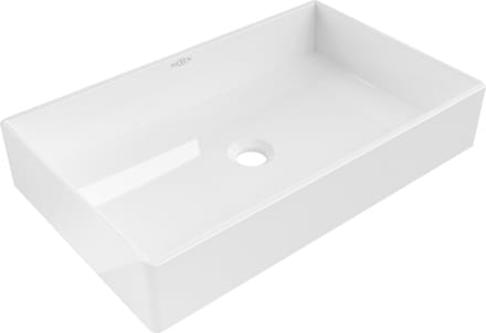 Mexen Goya opzetwastafel 60 x 37 cm, wit - 22186000