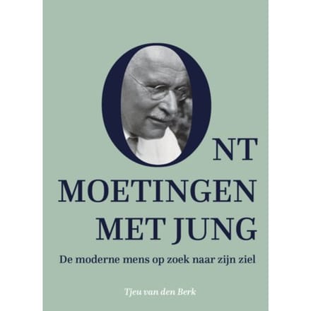 Ontmoetingen Met Jung - Tjeu van den Berk