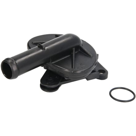 Warmtewisselaar, interieur verwarming TRICLO 472.062
