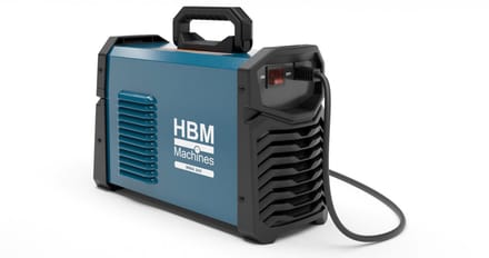 HBM MMA 200 Lasapparaat (10A tot 200A)