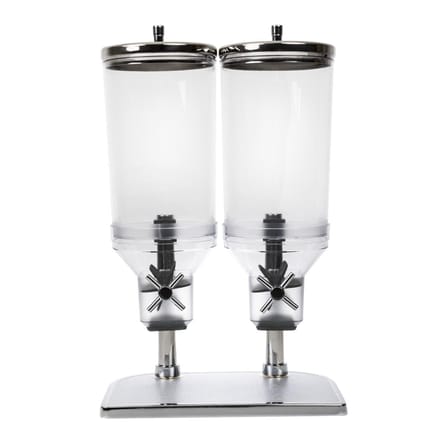 Granendispenser "fresh & easy", 2 x 4,5 liter