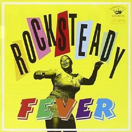 Various Artists - Rocksteady Fever (CD)