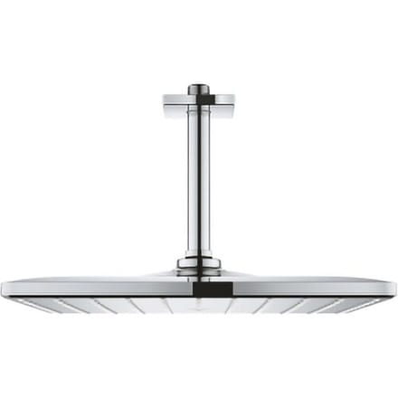 Grohe Rainshower 310 Mono Cube overhead shower set square, ceiling mounting 26566000