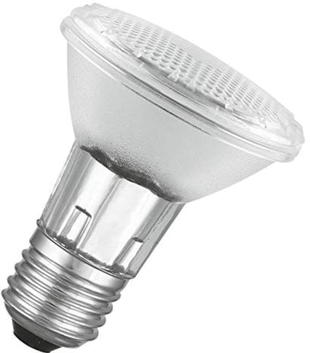 LED Reflectorlamp E27 - Warm Wit 2700K - 5W Energiezuinige Lamp
