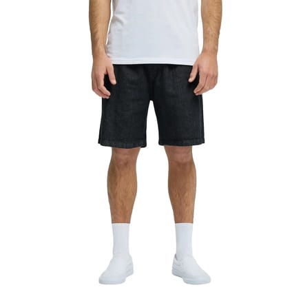 Quiksilver Taxer Korte Jeans Zwart XL Man