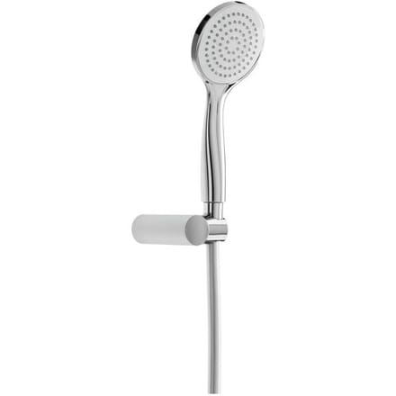 Herzbach LIVING SPA tub set with cone holder round 11.620224.1.01