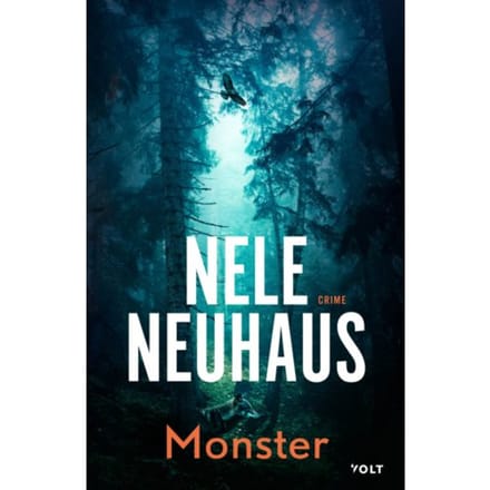 Monster - Bodenstein & Kirchhoff - Nele Neuhaus