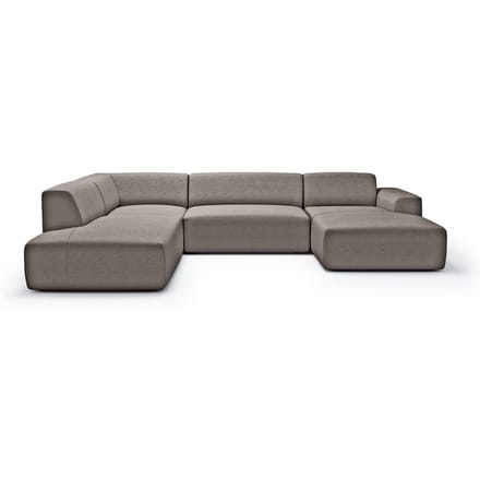 U-bank Nina links linnen | NADUVI Collection