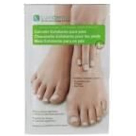 Chaussette Exfoliante Pour Pieds - Luxiderma - 2 Unités - Hydratation Intense - Tous types de peau - Sans parfum