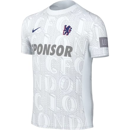 Chelsea kinder trainingsshirt Academy Pro 2025/26
