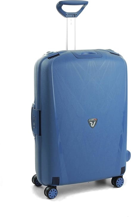 Roncato Light 4 Wiel Trolley 68 Avio Blue
