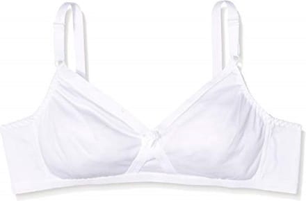 Naturana Cross soft bh zonder beugels maat 85C
