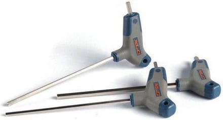 XLC T-Model TO-S30 Inbussleutel - 6mm - Zwart/Grijs