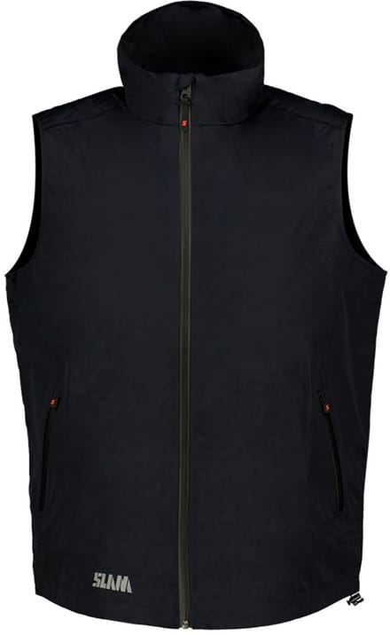 Slam Crew Vest Blauw S Man