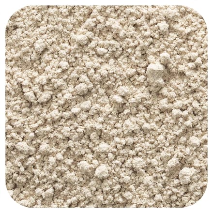 Frontier Co-Op, Biologisch Gladde Iepenschorspoeder, 453G(16oz)