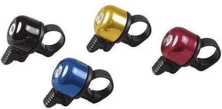 Mounty Glocke Billy zwart glans - Kleur zwart