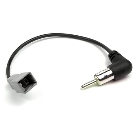 Antenne adapter GT13 naar DIN – geschikt voor Hyundai, Kia autoradio