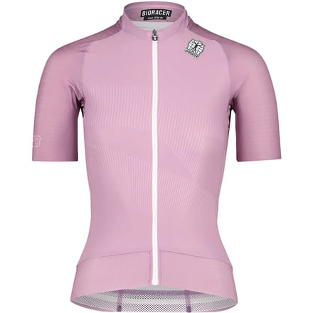 Bioracer Epic Fietsshirt Korte Mouw Dames