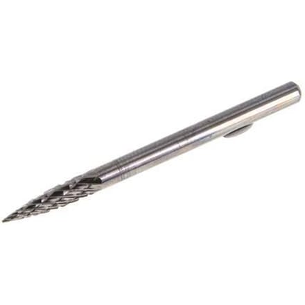 3mm Hardmetalen Freesstift (Spg Vorm G Spitsboog)
