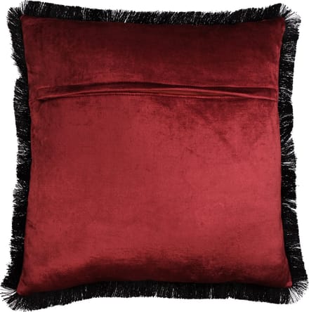 Lynn kussen rood 45x45cm