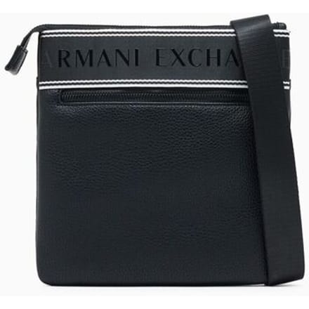 Armani Exchange Xm002610_af22662 Messenger Bag Zwart