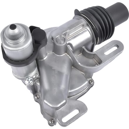 Hulpcilinder Koppeling Actuator 3981000082 High Performance Vervanging voor Smart Fortwo Coupé gray