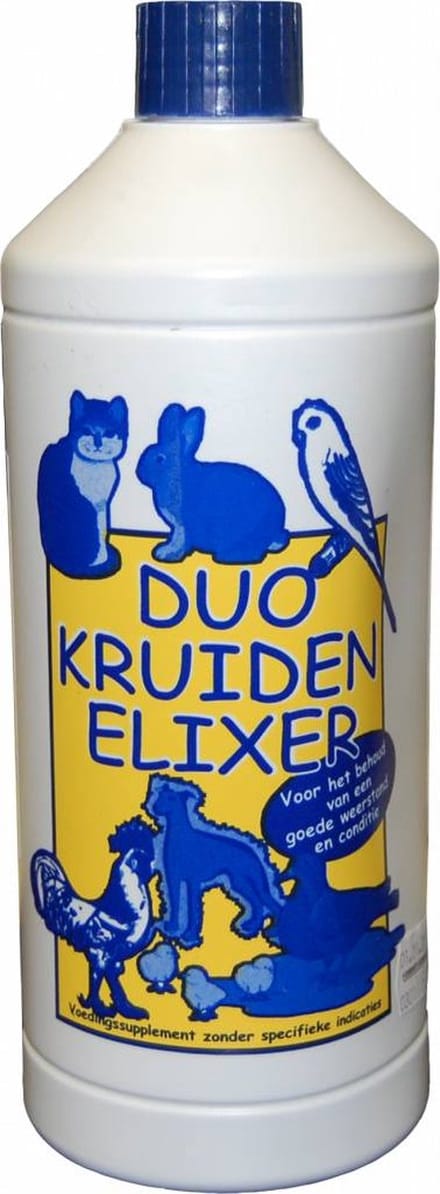 Traseco Duo Kruiden Elixer Coli