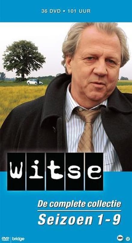 Witse - Complete Collectie (seizoen 1 t/m 9)
