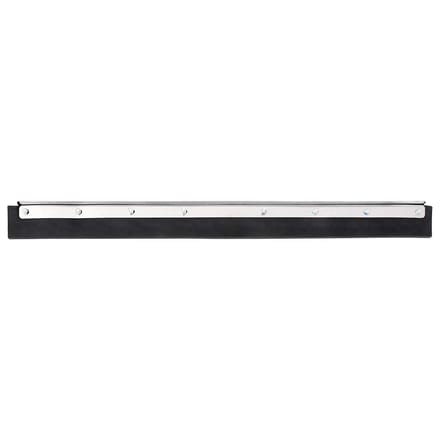 vidaXL Vloerwisser 55x122,5 cm staal en rubber