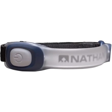Nathan Reflecterende armband - Unisex - wit/zwart/rood/groen/blauw