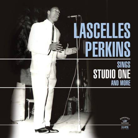 Lascelles Perkins - Sings Studio One And More (CD)