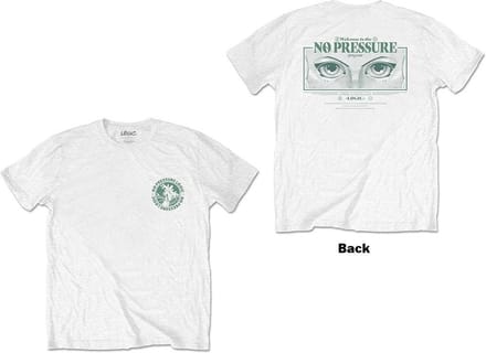 Logic - Thalia Heren T-shirt - S - Wit
