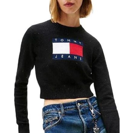 Trui Tommy Hilfiger Tjw Sparkle Flag