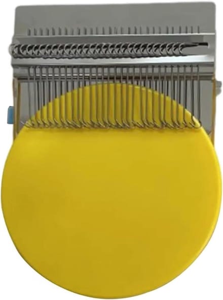Breimachine Mini - Handbrei Tool - Kleding Repareren - Compact Ontwerp - 28 Pinnen - Nee