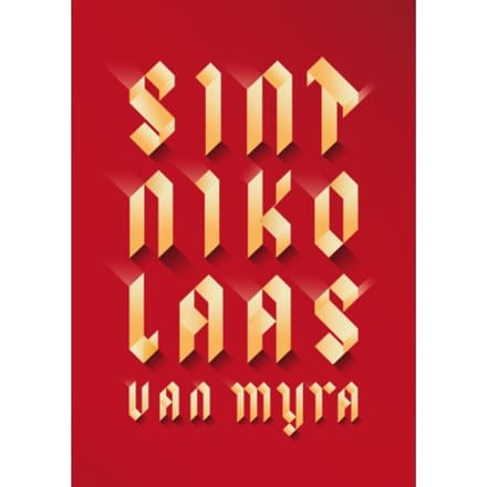 Sint Nikolaas Van Myra - Mattias Rouw