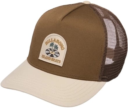 Billabong Island Beats Truckercap Bruin