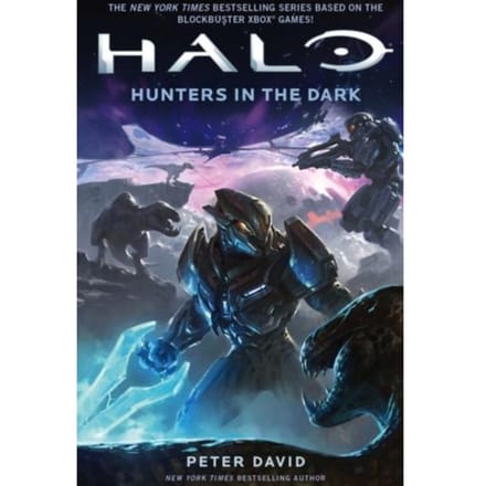 Halo Hunters in the Dark door Peter David Paperback Boek 9781785650192