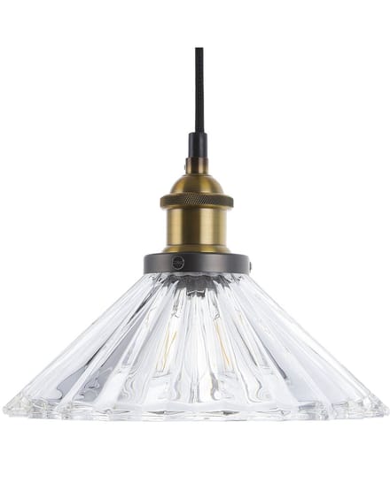 COLORADO - Hanglamp - Goud - Glas