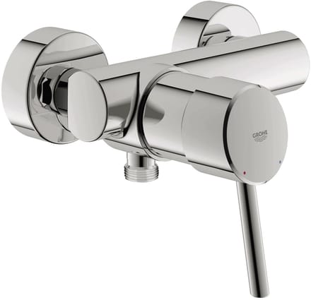 GROHE Concetto Douchekraan - 15 cm hartafstand